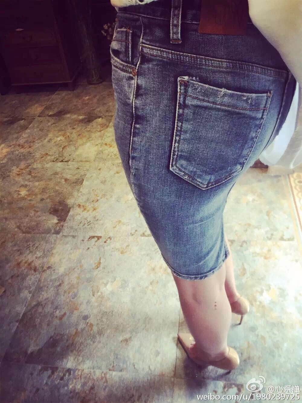 DDY第14期嫩模心系禪BB微博私照全收集